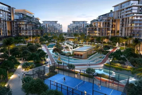 Apartment in City Walk Crestlane 2 & 3 in City Walk, Dubai 1 bedroom, 75 sq.m. № 121944