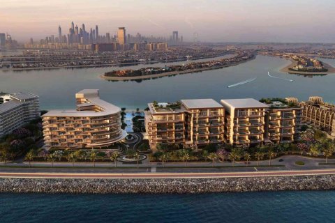 Apartment in Palm Jumeirah, Dubai 3 bedrooms, 429 sq.m. № 143578 - photo 16