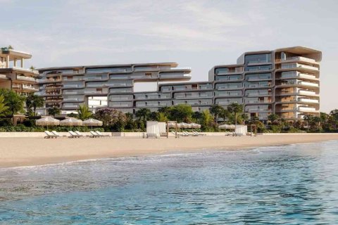 Apartment in Palm Jumeirah, Dubai 3 bedrooms, 429 sq.m. № 143578 - photo 14