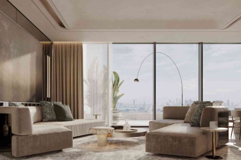 Apartment in Palm Jumeirah, Dubai 3 bedrooms, 429 sq.m. № 143578 - photo 8