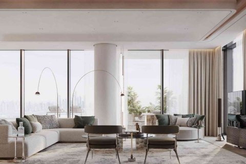 Apartment in Palm Jumeirah, Dubai 3 bedrooms, 429 sq.m. № 143578 - photo 3