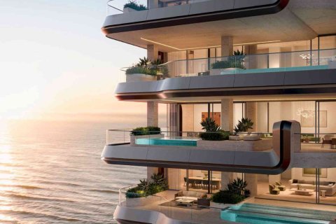 Apartment in Palm Jumeirah, Dubai 3 bedrooms, 429 sq.m. № 143578 - photo 22