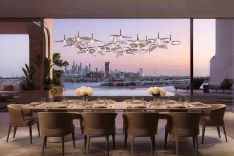 Apartment in Palm Jumeirah, Dubai 3 bedrooms, 429 sq.m. № 143578 - photo 21