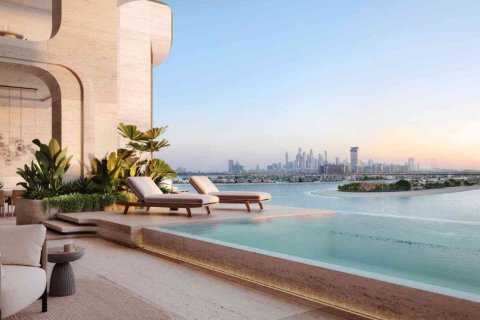 Apartment in Palm Jumeirah, Dubai 3 bedrooms, 429 sq.m. № 143578 - photo 30