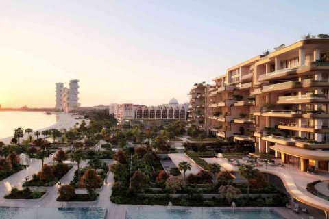 Apartment in Palm Jumeirah, Dubai 3 bedrooms, 429 sq.m. № 143578 - photo 28