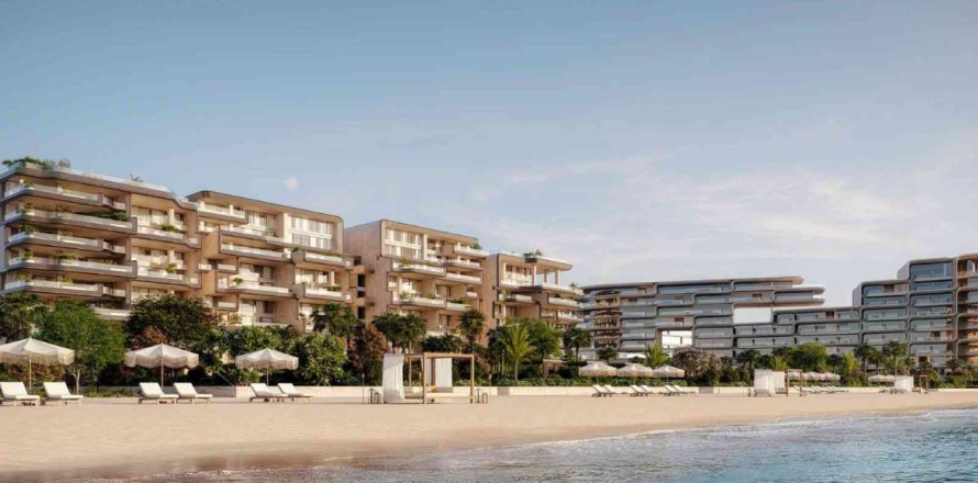 Apartment in Palm Jumeirah, Dubai 3 bedrooms, 429 sq.m. № 143578