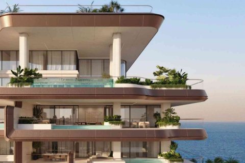Apartment in Palm Jumeirah, Dubai 3 bedrooms, 429 sq.m. № 143578 - photo 19
