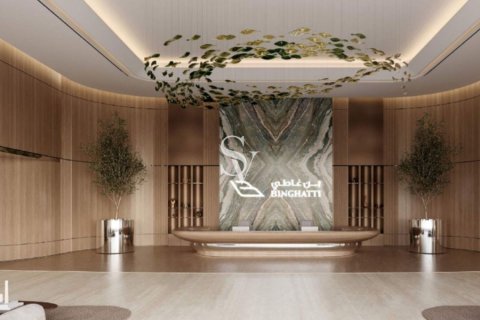 Apartment in Motor City, Dubai 2 bedrooms, 109 sq.m. № 132925