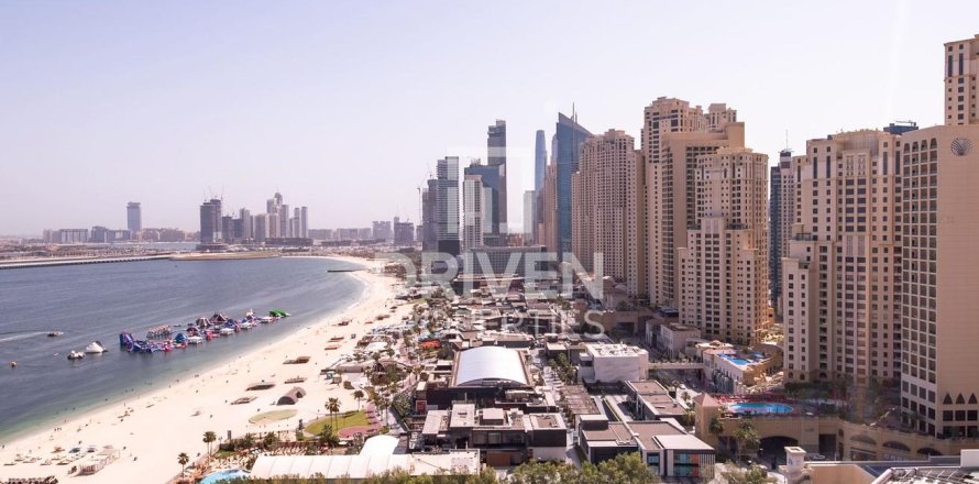 شقة في مساكن شاطئ جميرا, دبي 2 غرف نوم, 154.96 م² رقم 145207