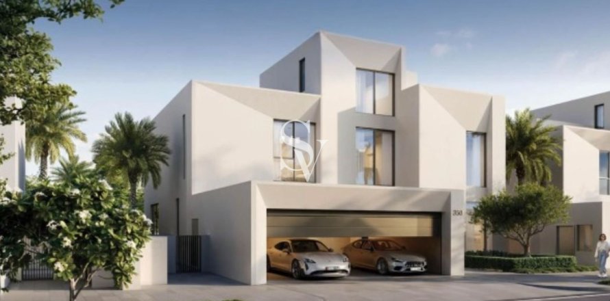 Villa in Dubai 4 bedrooms, 988 sq.m. № 91002