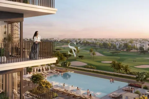 Apartment in EMAAR South, Dubai South (Dubai World Central), Dubai 2 bedrooms, 127 sq.m. № 114650