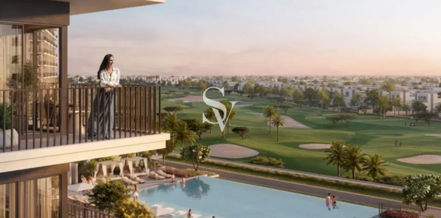 شقة في EMAAR South, Dubai South (Dubai World Central), دبي 2 غرف نوم, 127 م² رقم 114650