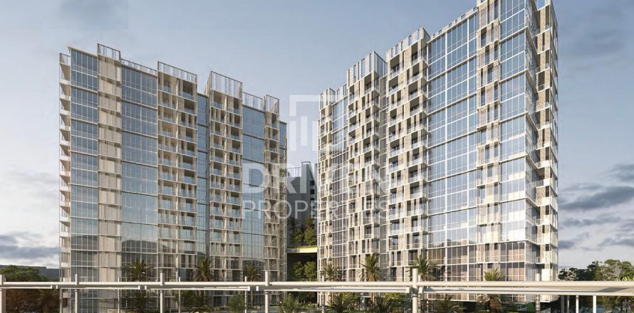 Appartement à Dubai, 2 chambres, 127.93 m², № 144145
