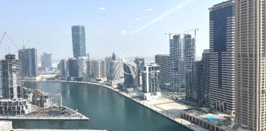 Office in The Citadel Tower, Business Bay, Dubai 102 sq.m. № 113214