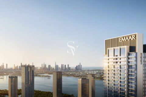 Apartment in Dubai Creek Harbour (The Lagoons), Dubai 1 bedroom, 77 sq.m. № 132722