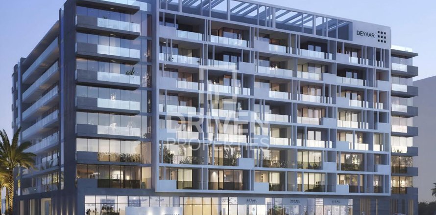 Appartement à Al Furjan, Dubai, 2 chambres, 128.02 m², № 144587