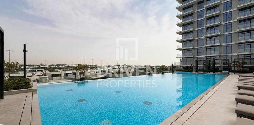 Appartement à Dubai Hills Estate, Dubai, 1 chambre, 64.01 m², № 144605