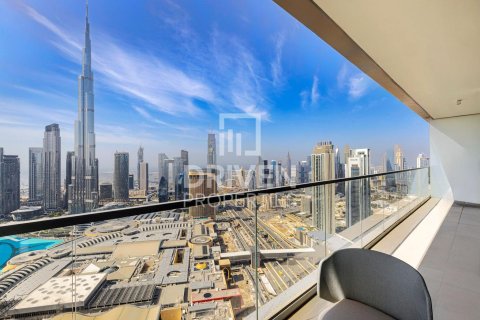 Appartement à Vida Residences Dubai Mall, Downtown Dubai (Downtown Burj Dubai), Dubai, 2 chambres, 113.16 m², № 145321 - photo 3