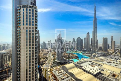 Appartement à Vida Residences Dubai Mall, Downtown Dubai (Downtown Burj Dubai), Dubai, 2 chambres, 113.16 m², № 145321