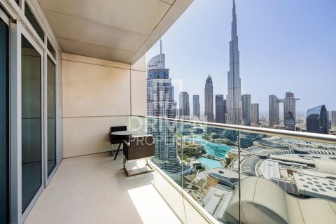 Appartement à The Address Residence Fountain Views, Downtown Dubai (Downtown Burj Dubai), Dubai, 2 chambres, 134.8 m², № 144174