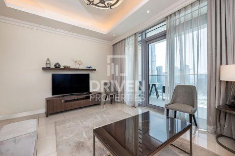 شقة في The Address Residence Fountain Views, وسط مدينة دبي, دبي 2 غرف نوم, 134.8 م² رقم 144174 - صورة 3