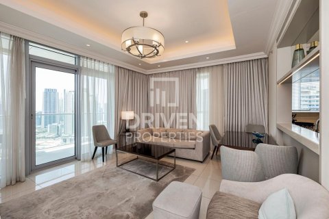 شقة في The Address Residence Fountain Views, وسط مدينة دبي, دبي 2 غرف نوم, 134.8 م² رقم 144174 - صورة 2