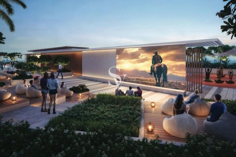 Квартира в The Pulse, Dubai South (Dubai World Central), Дубай, 1 спальня, 75м², № 121745