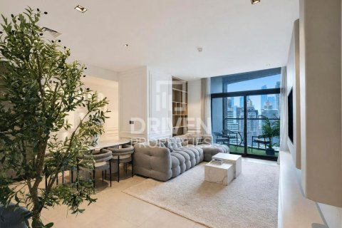 Appartement à 15 Northside, Business Bay, Dubai, 2 chambres, 103.68 m², № 144771