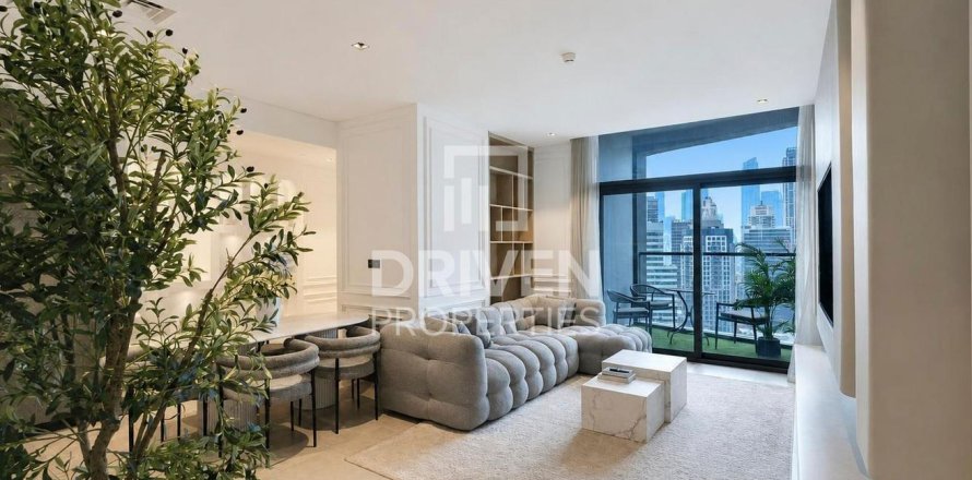 Appartement à 15 Northside, Business Bay, Dubai, 2 chambres, 103.68 m², № 144771