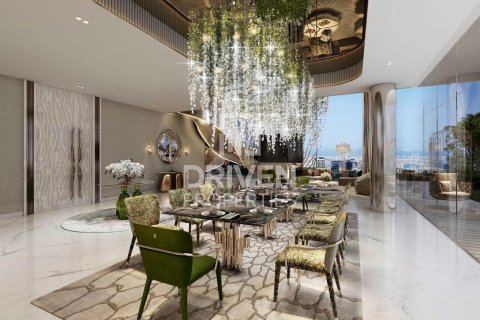 Apartamento en Dubai Harbour, Dubai, 2 dormitorios, 110.37 m², № 144644 - foto 15
