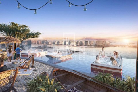Apartamento en Dubai Harbour, Dubai, 2 dormitorios, 110.37 m², № 144644 - foto 4