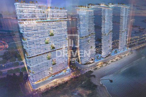 Apartamento en Dubai Harbour, Dubai, 2 dormitorios, 110.37 m², № 144644 - foto 2