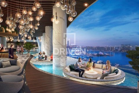Apartamento en Dubai Harbour, Dubai, 2 dormitorios, 110.37 m², № 144644 - foto 7