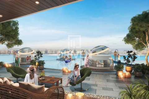 Apartamento en Dubai Harbour, Dubai, 2 dormitorios, 110.37 m², № 144644 - foto 3