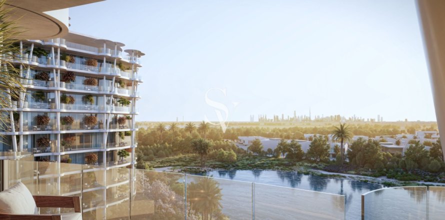 Apartment in Falcon City of Wonders, Dubai 1 bedroom, 76 sq.m. № 121893