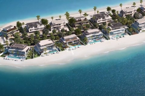 Terreno en Palm Jebel Ali, Dubai, 2371 m², № 124120