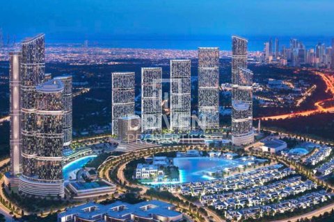 Appartement à Dubai, 2 chambres, 111.58 m², № 144677 - photo 10