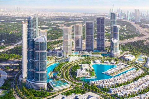 Appartement à Dubai, 2 chambres, 111.58 m², № 144677