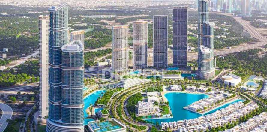 Appartement à Dubai, 2 chambres, 111.58 m², № 144677