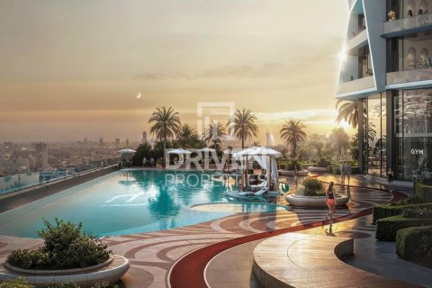 Appartement à District 13, Jumeirah Village Circle, Dubai, 1 chambre, 71.07 m², № 144646 - photo 5