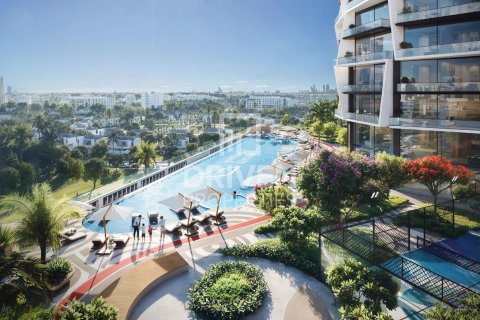 Appartement à District 13, Jumeirah Village Circle, Dubai, 1 chambre, 71.07 m², № 144646 - photo 9