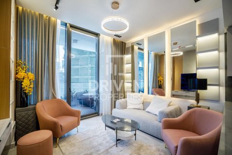Appartement à Business Bay, Dubai, 1 chambre, 68.66 m², № 144381