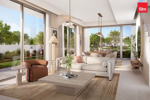 Villa in Dubai 4 bedrooms, 476.6 sq.m. № 145977