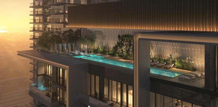 Appartement à Al Wasl, Dubai, 3 chambres, 189 m², № 144088