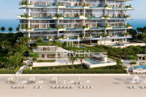 شقة في The Crescent, نخلة جميرا, دبي 4 غرف نوم, 737.37 م² رقم 144219 - صورة 2