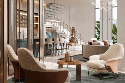 شقة في The Crescent, نخلة جميرا, دبي 4 غرف نوم, 737.37 م² رقم 144219 - صورة 14