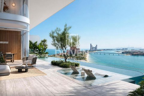 شقة في The Crescent, نخلة جميرا, دبي 4 غرف نوم, 737.37 م² رقم 144219 - صورة 4