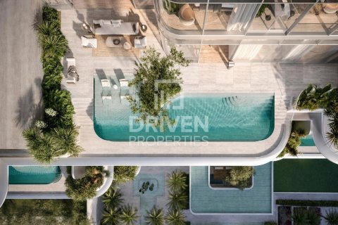 شقة في The Crescent, نخلة جميرا, دبي 4 غرف نوم, 737.37 م² رقم 144219 - صورة 3