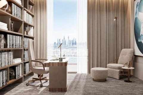 شقة في The Crescent, نخلة جميرا, دبي 4 غرف نوم, 737.37 م² رقم 144219 - صورة 16