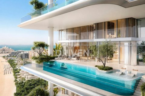 شقة في The Crescent, نخلة جميرا, دبي 4 غرف نوم, 737.37 م² رقم 144219 - صورة 8
